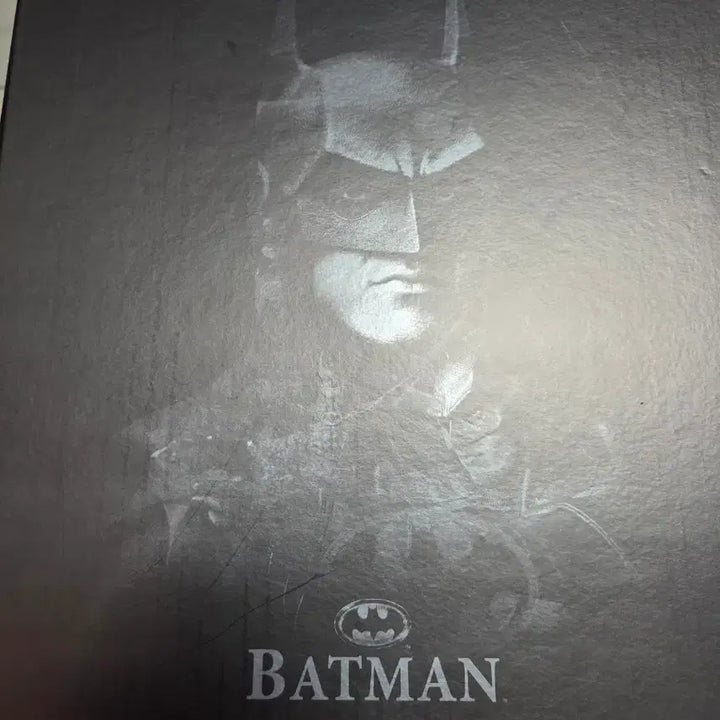 [BUNJANG] Hot Toys DX09 Batman / 핫토이 DX09 배트맨
