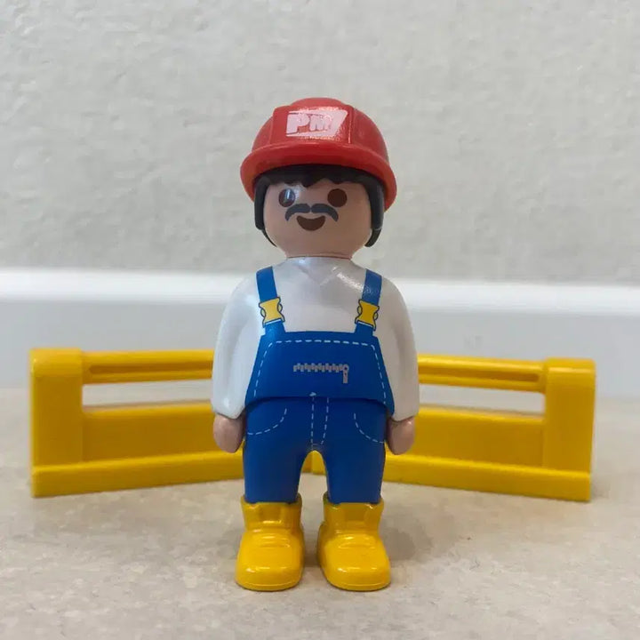 [BUNJANG] Playmobil 123 Toy Set / 플레이모빌 123