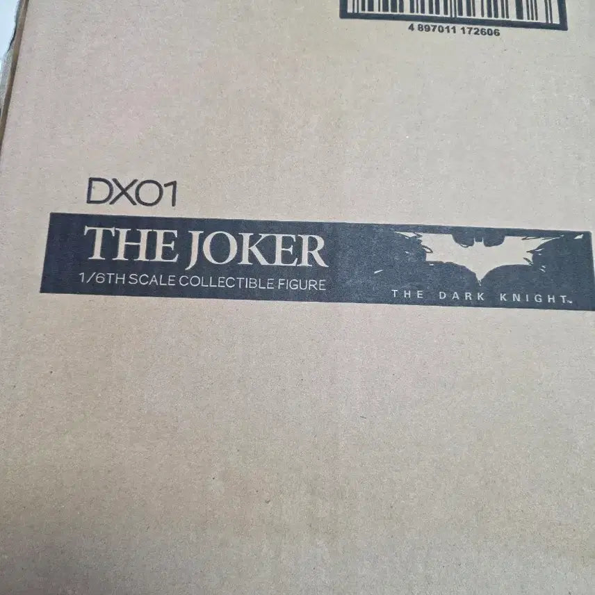 [BUNJANG] Hot Toys DX01 Joker Figure / 핫토이 dX01 조커