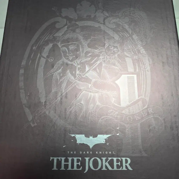 [BUNJANG] Hot Toys DX01 Joker Figure / 핫토이 dX01 조커
