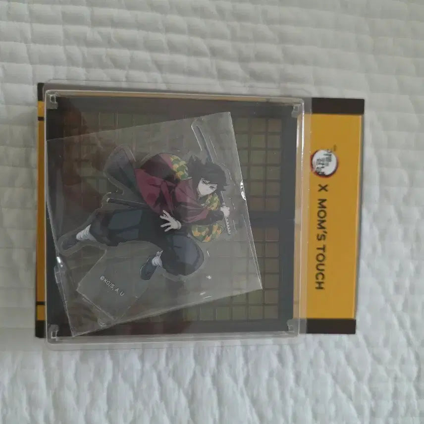[BUNJANG] Demon Slayer Giyu Acrylic Stand / 귀멸의 칼날 아크릴 스탠드 기유