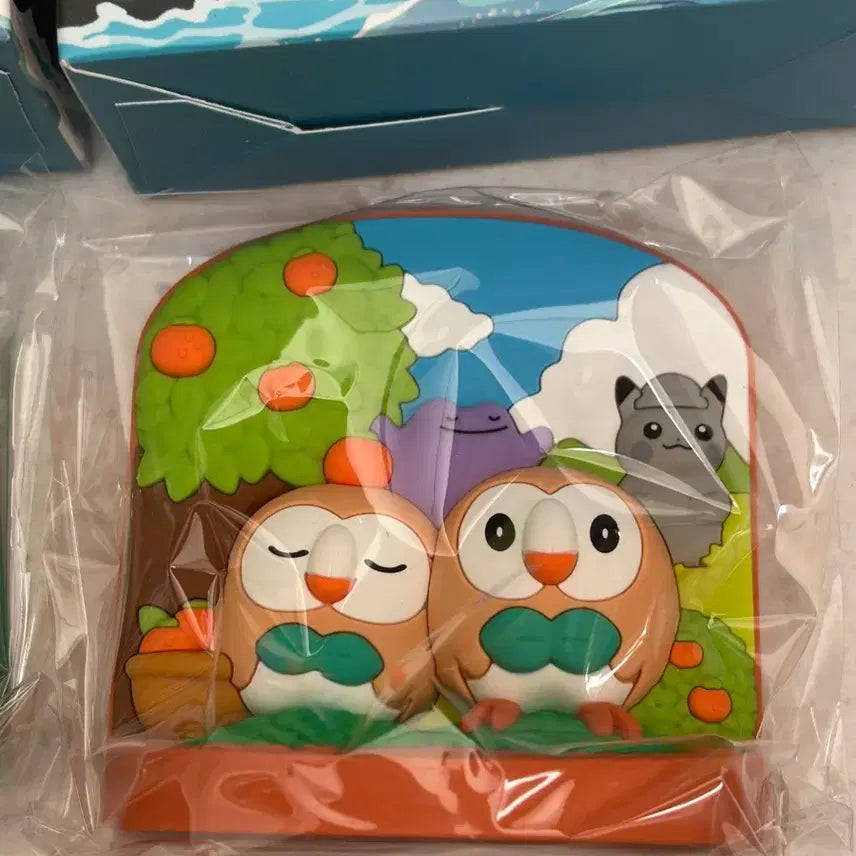 [BUNJANG] Pokemon Jeju Random Magnet Bundle Set / (2개일괄) 포켓몬스터 제주 랜덤 마그넷