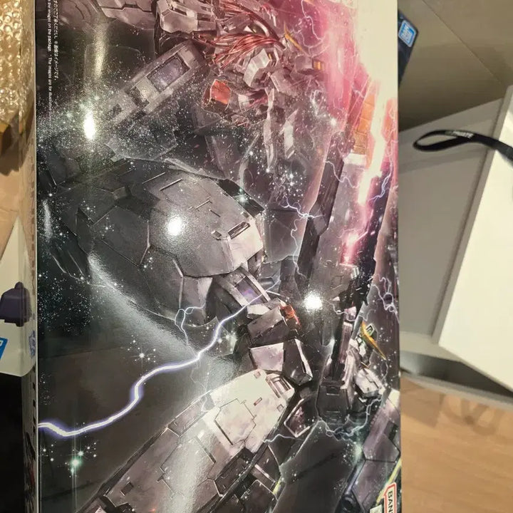[BUNJANG] MG Virtue Gundam Sealed / mg바체 건담 미개봉 판매합니다