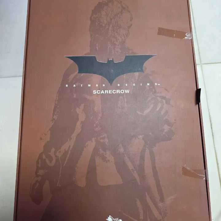 [BUNJANG] Hot Toys Batman Begins Scarecrow Figure / 핫토이 배트맨비긴즈 스케어크로우