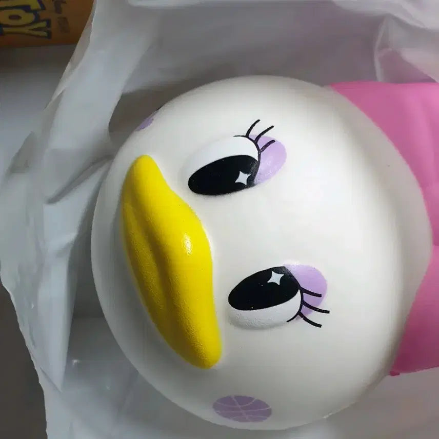 [BUNJANG] Compose Squishy Daisy Duck Squishy / 컴포즈 스퀴시 데이지덕 팝니다