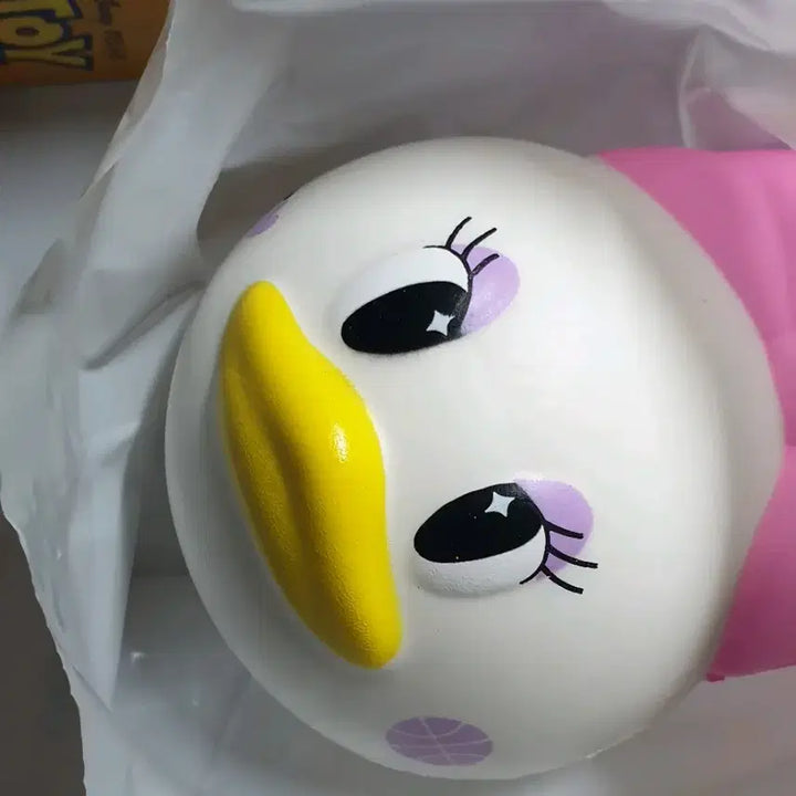 [BUNJANG] Compose Squishy Daisy Duck Squishy / 컴포즈 스퀴시 데이지덕 팝니다