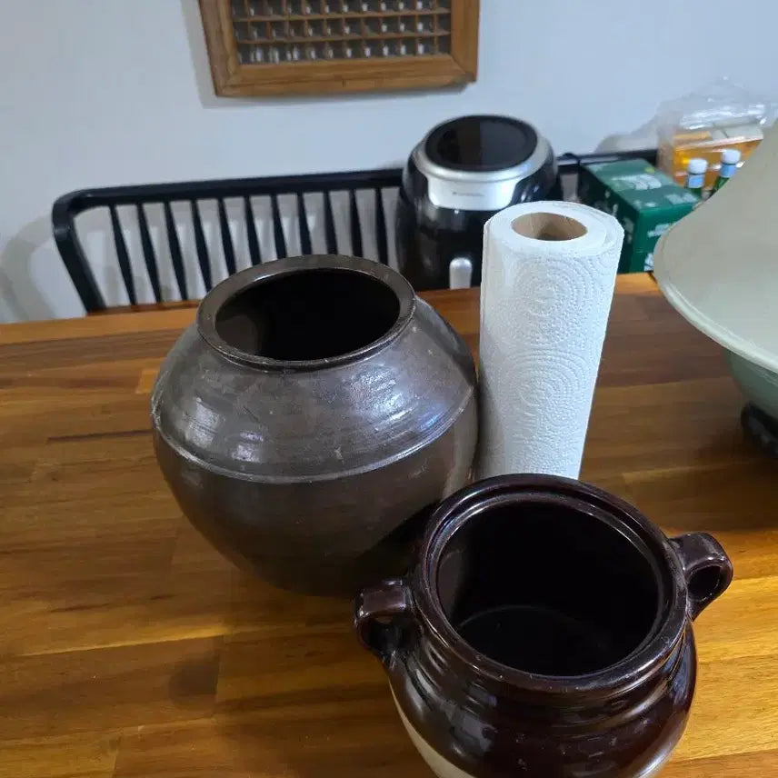 [BUNJANG] Vintage Jar / 빈티지 항아리