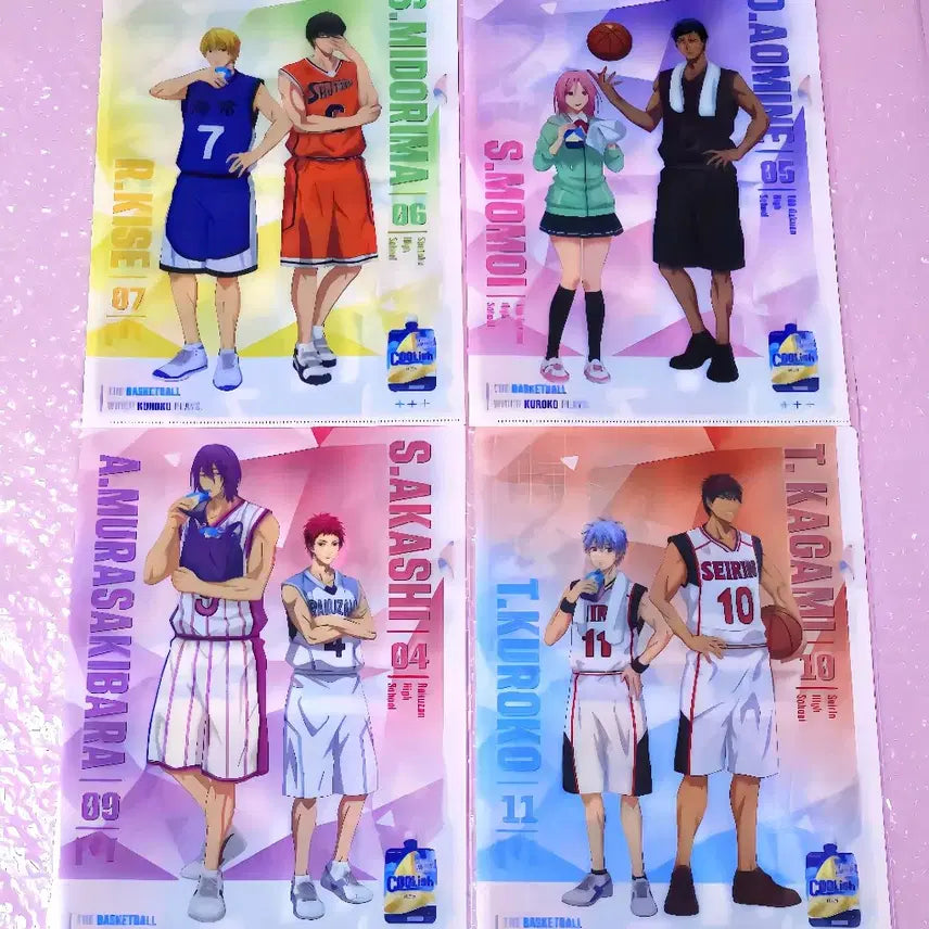 [BUNJANG] Kuroko&
