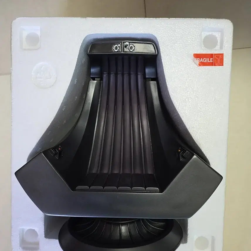 [BUNJANG] Star Wars 1:6 Scale Emperor Palpatine Figure with Throne Set / 스타워즈 1:6 스케일 황제 팔라틴 피규어 + 황제의자 세트