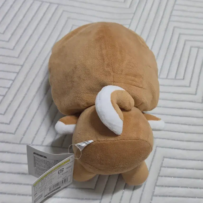 [BUNJANG] Attack on Titan Levi Animal Room S Size Plush Doll Authentic / 진격의거인 리바이 아니마루코 립뭉이 s 사이즈 인형 정품