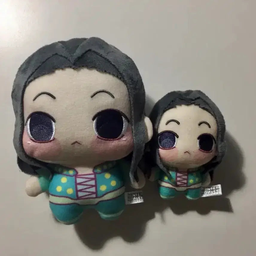 [BUNJANG] Hunter x Hunter Irumi Chupinyui Bundle Set / [판매] 헌터헌터 이르미 쵸피누이 일괄