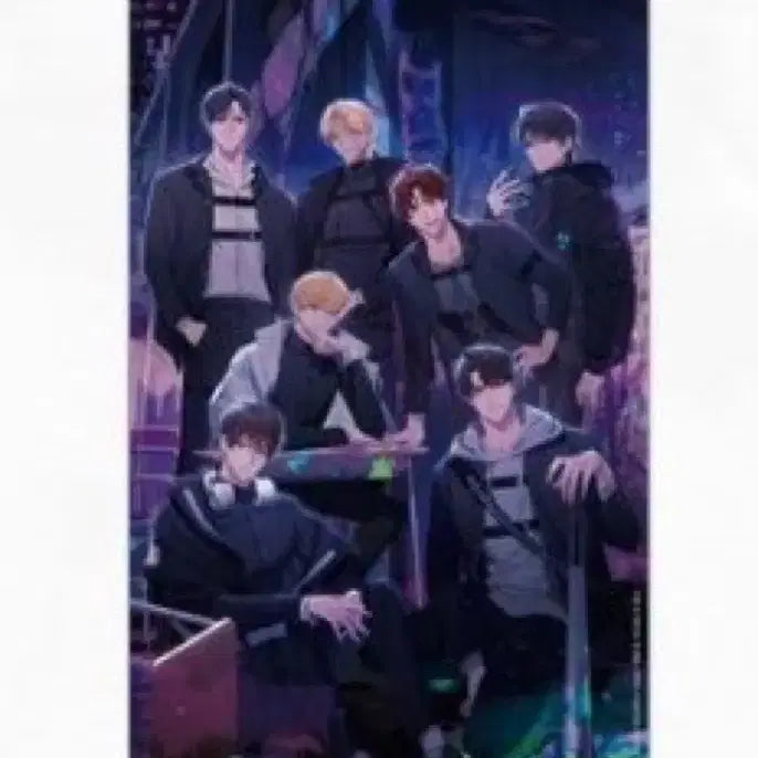 [BUNJANG] Debut or Die (Demutjook) Scroll Banner / 데못죽 족자봉