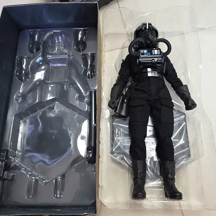 [BUNJANG] Star Wars Imperial TIE Fighter Pilot Figure / 스타워즈 임페리얼 타이 파이터 파일럿  피규어