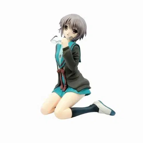 [BUNJANG] Nagato Yuki Scale Figure / 나가토유키 스케일 피규어