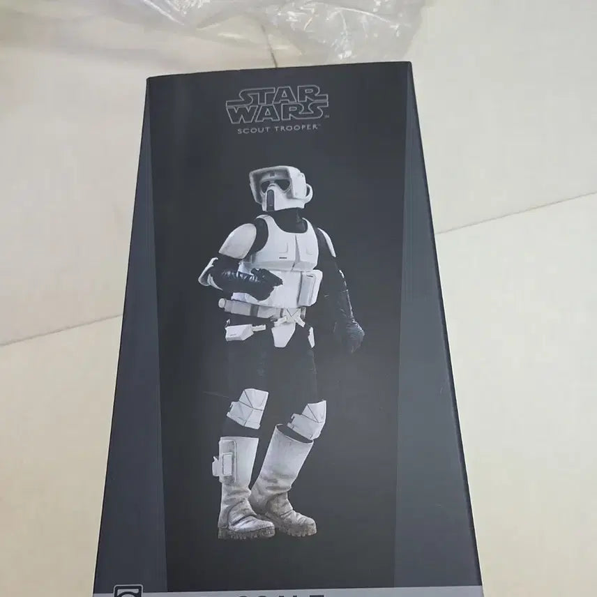 [BUNJANG] Star Wars Scout Trooper 1/6 Scale Figure / 스타워즈 스카웃 트루퍼 피규어 1/6 스케일