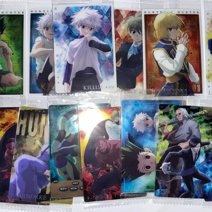 [BUNJANG] Hunter x Hunter Ita-Jaga Vol. 3 Bundle Set / 헌터헌터 이타쟈가 3탄 일괄