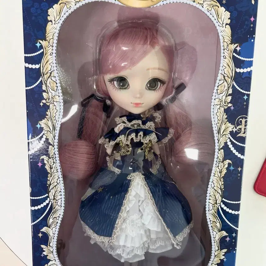 [BUNJANG] Pullip 20th Anniversary Emma Doll / 푸리프 20주년 기념 인형 엠마