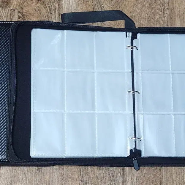 [BUNJANG] 9-Pocket Card Binder Bundle Set (2 pcs) / 9포켓 카드 바인더 2개 일괄 판매