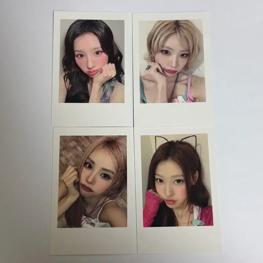 [BUNJANG] Artms Makestar Lucky Draw Photocard / Artms 아르테미스 makestar 메이크스타 팬싸 미공포