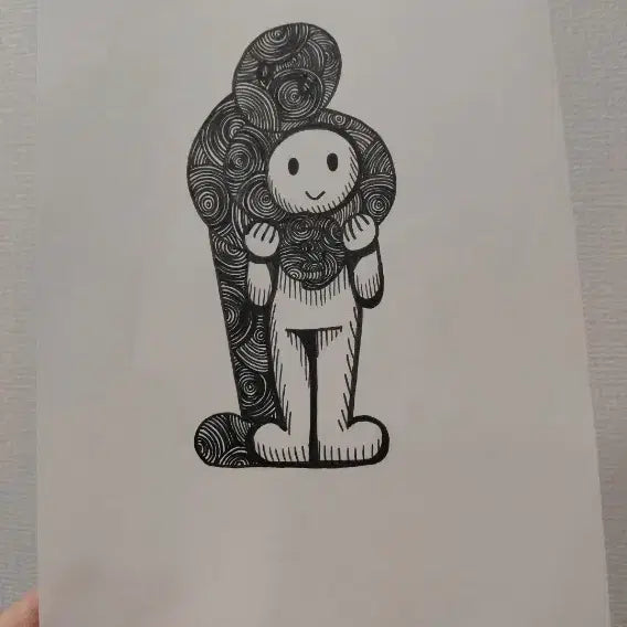 [BUNJANG] A Hug for My Past Self / 작은 위안