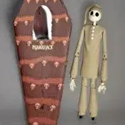 [BUNJANG] Jun Planning The Nightmare Before Christmas Pajamas Jack 16-inch Coffin Collection Doll / 준플래닝 크리스마스의 악몽 파자마 잭 16인치 코핀 컬렉션 인형
