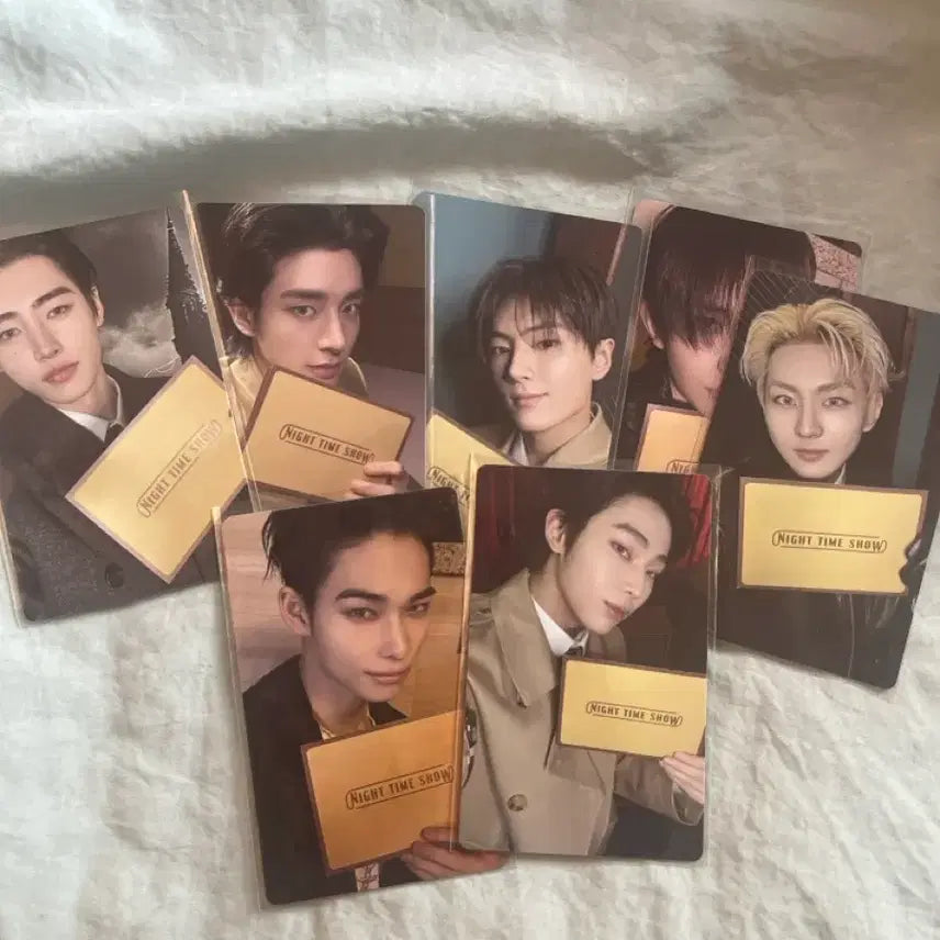 [BUNJANG] ENHYPEN Photocard Bundle Set / 엔하이픈 포카 일괄