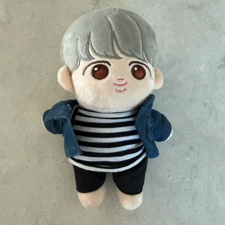 [BUNJANG] BTS Jimin Plush Doll / 방탄소년단 지민 솜인형