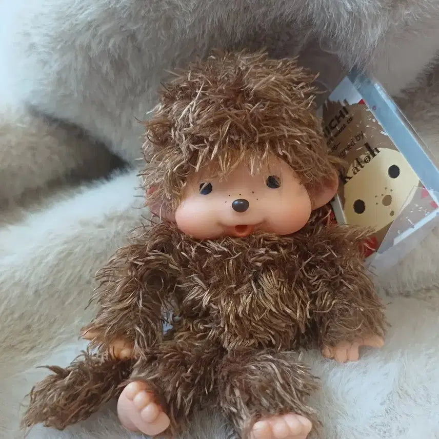 [BUNJANG] Shinzi Katoh Monchhichi / 신지카토몬치치