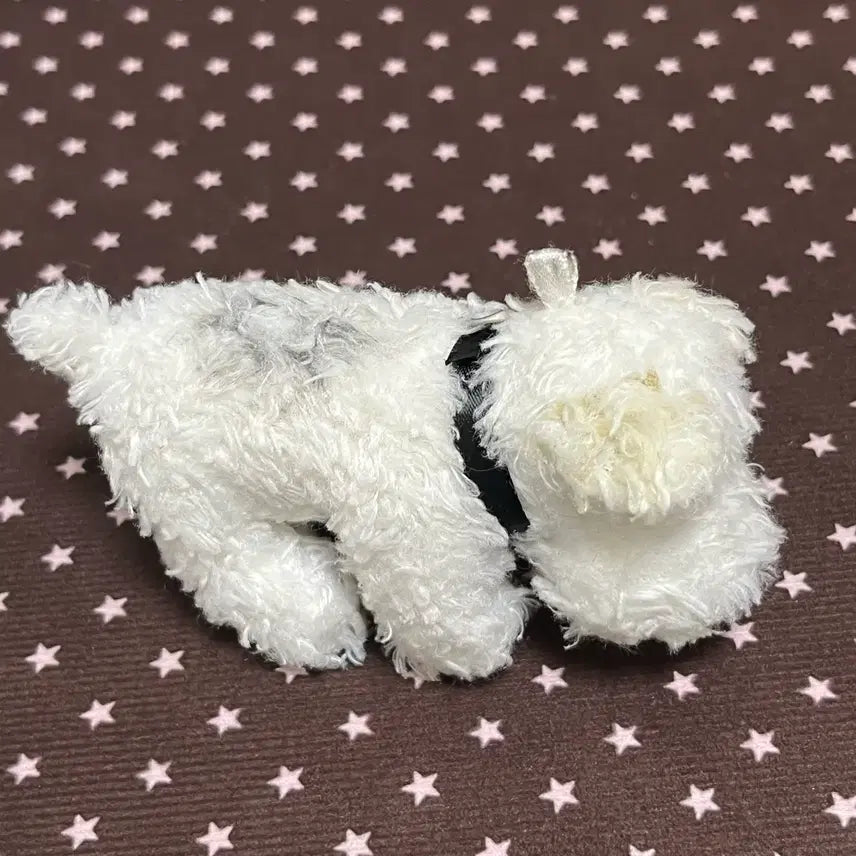 [BUNJANG] Aranziaronzo Tets Doll Keychain / 고전 아란지아란조 테츠 인형키링