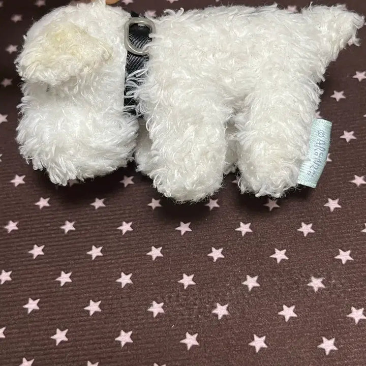 [BUNJANG] Aranziaronzo Tets Doll Keychain / 고전 아란지아란조 테츠 인형키링