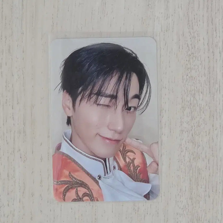 [BUNJANG] ATEEZ Choi San CUTIES Photocard / 에이티즈 최산 큐티즈 포카