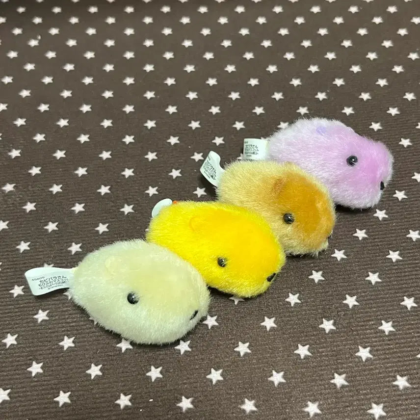 [BUNJANG] Capybara Plush Toy Bundle / 최종가격) 고전 카피바라상 인형 일괄