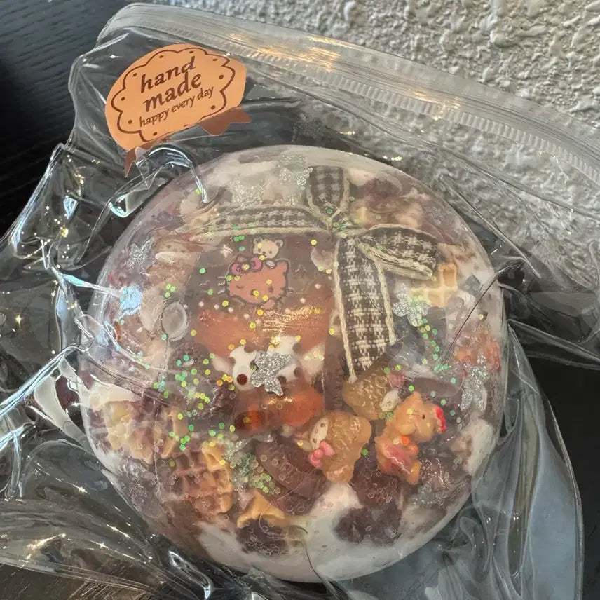 [BUNJANG] U-Bay Shop Choco Tanning Kitty Charm / 유베이샵 초코태닝키티 (키티샵)