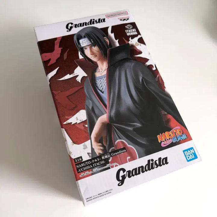 [BUNJANG] Grandista Uchiha Itachi Figure / 최저가 나루토 그란디스타 우치하 이타치 피규어