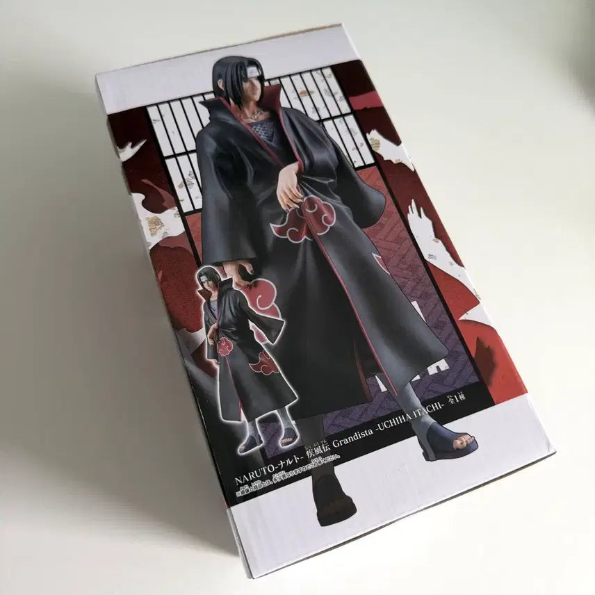 [BUNJANG] Grandista Uchiha Itachi Figure / 최저가 나루토 그란디스타 우치하 이타치 피규어