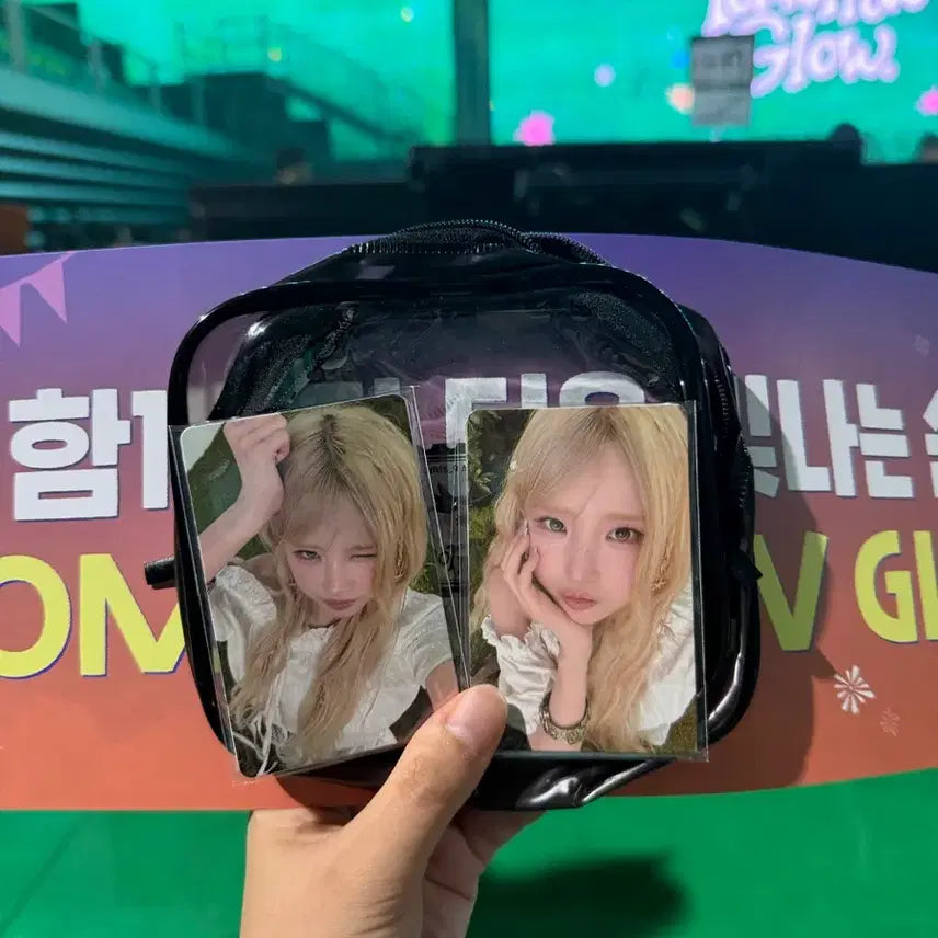 [BUNJANG] fromis_9 Concert VIP Kit Photocard / 프로미스나인 콘서트 VIP키트 포카