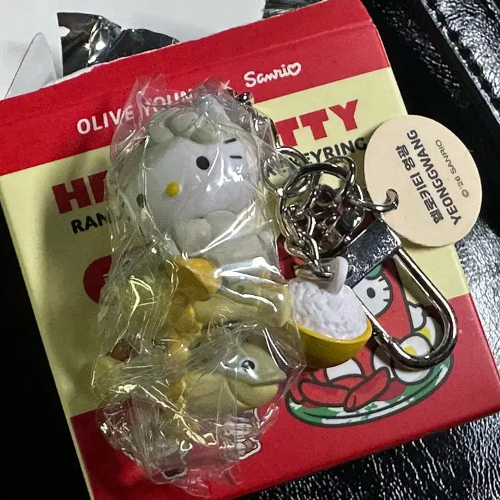 [BUNJANG] Sanrio Hello Kitty "Gulbi" Dried Yellow Croaker / 올리브영 산리오 지역키티 영광굴비 키티굴비