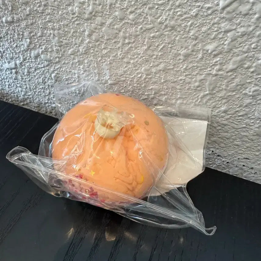 [BUNJANG] Mokdongga Muffin Kitty Goldfish Squishy Toy / 목동가 (머핀) 키티금붕어 말랑이 슬랑이