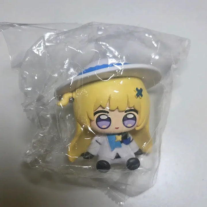 [BUNJANG] Myojo Pebby Figure (Sealed) / (미개봉) 명조 페비 피규어