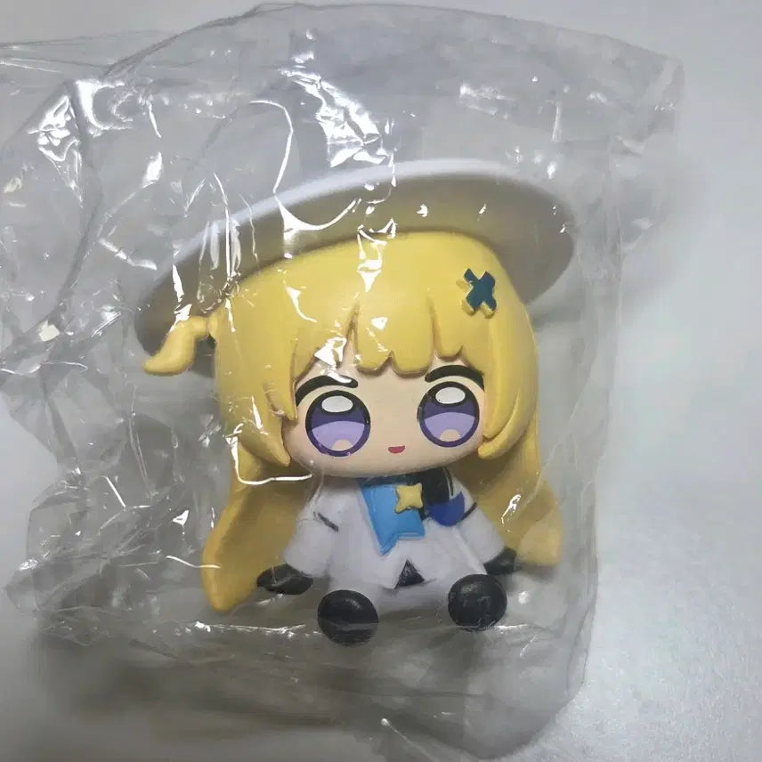 [BUNJANG] Myojo Pebby Figure (Sealed) / (미개봉) 명조 페비 피규어