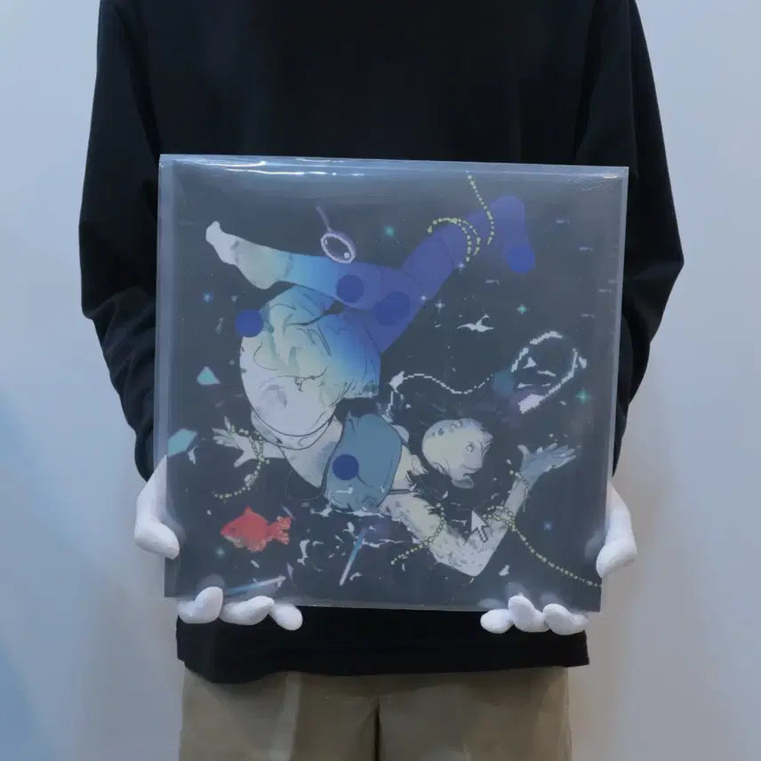 [BUNJANG] Hanlo Lo "Departure Flight" LP Refresh Version / 한로로 이상비행 lp 리프레스