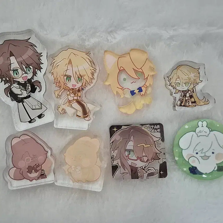 [BUNJANG] Elsword Clamor Unofficial Corotto Bundle Set / 엘소드 클라모르 비공식 코롯토 일괄로 팝니다.