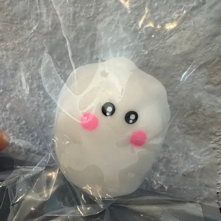 [BUNJANG] Ruka Baby Piggy Squishy / 루카 아기굴 말랑이 슬랑이