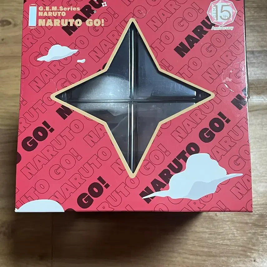 [BUNJANG] Naruto Gem Go Naruto POB (Pre-Order Benefit) Figure / 나루토 gem go 나루토 특전x