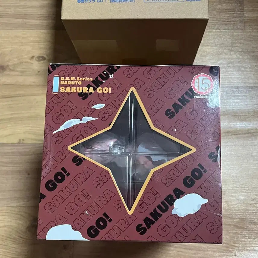 [BUNJANG] Naruto Gem Go Sakura Special Edition Figure / 나루토 gem go 사쿠라 특전o