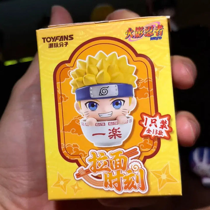 [BUNJANG] Naruto Ichiraku Ramen Figure (Sealed) / 미개봉) 나루토 일락라멘 나루토