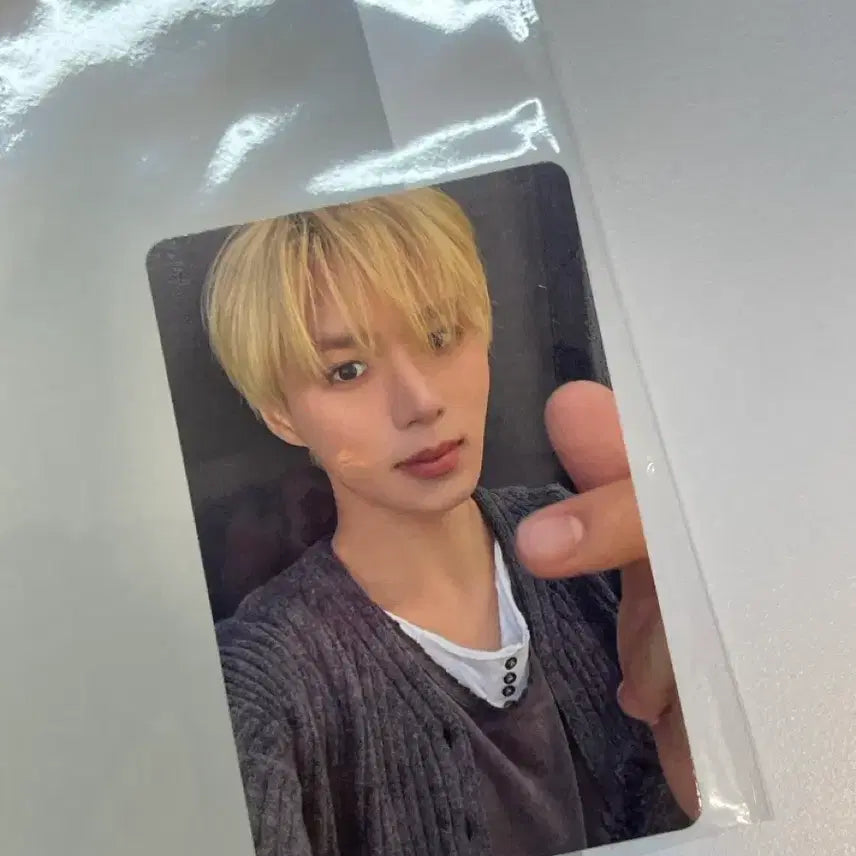 [BUNJANG] Xdinary Heroes Junseo HMV POB Photocard / 알디원 준서 hmv 포카 미공포