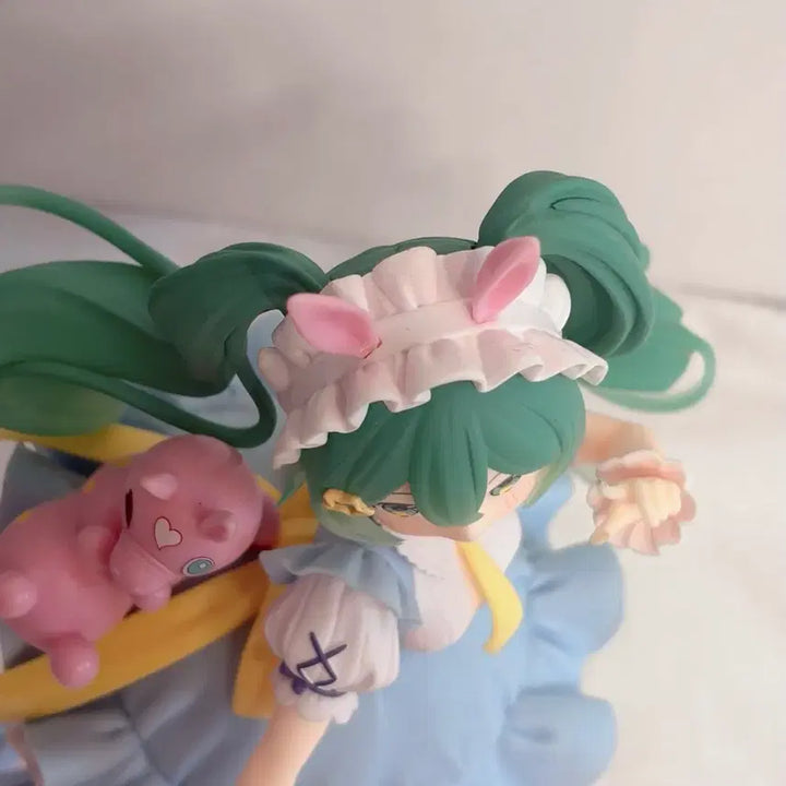 [BUNJANG] Rody x Miku Collaboration Figure / 로디 콜라보 미쿠 피규어 판매