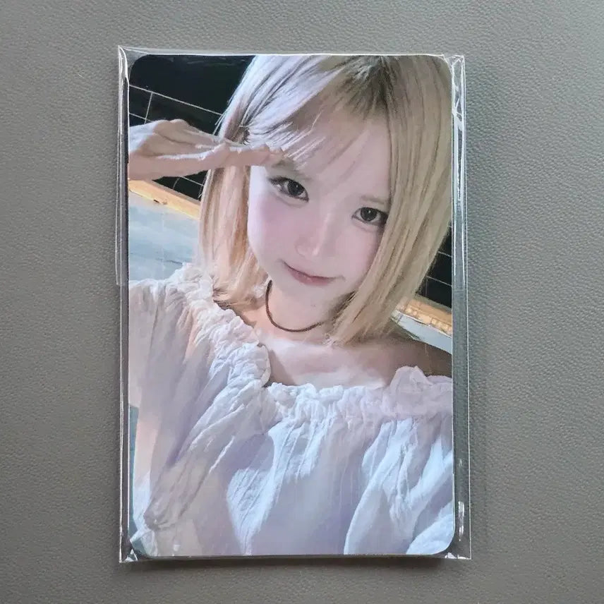 [BUNJANG] fromis_9 Concert Flover Membership Bundle Set Photocard / 프로미스나인 콘서트 플로버 멤버십 포카 일괄 포토카드