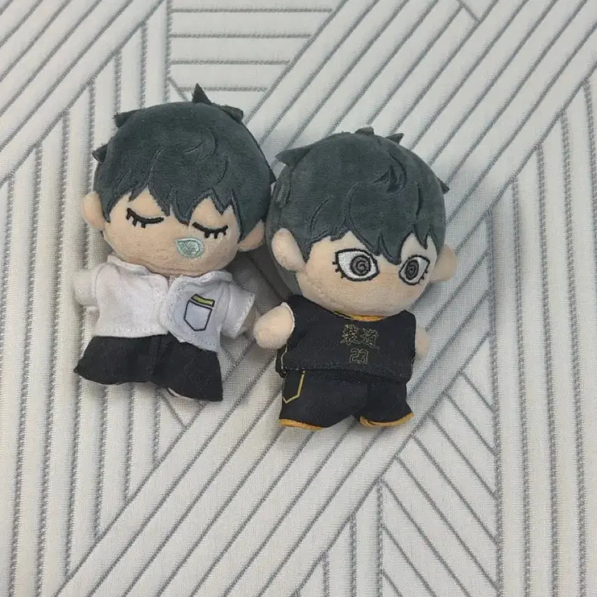 [BUNJANG] Choi Jong Ho "Jjappung" Doll Bundle Set / 최종수 작뿡인형 일괄